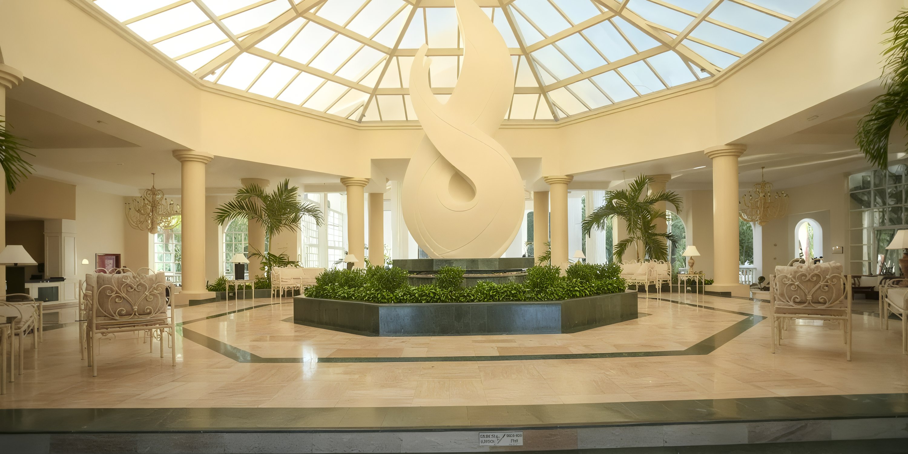 Bp Jamaica Lobby